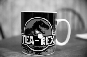 Фото: Тирекс (T-rex), он же Tea-rex.
